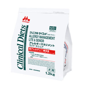 クリニカルダイエット®<br>アレルギーマネジメント ライト＆シニア*